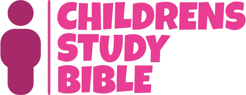 Childrens Study Bible logo