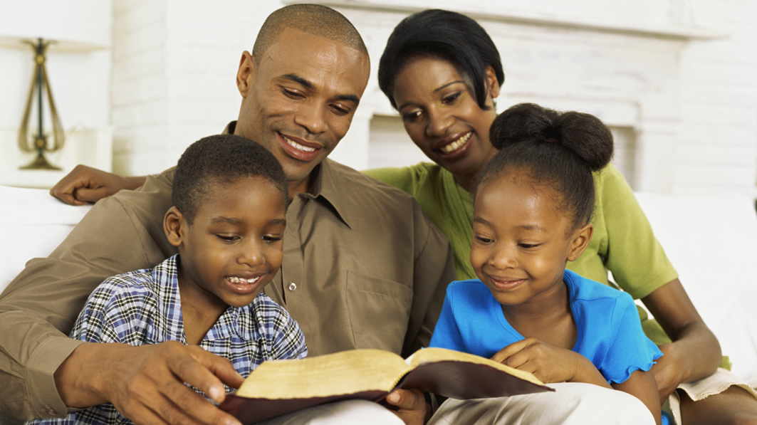 Exploring the Bible with Your Children: Tips and Tricks hero image