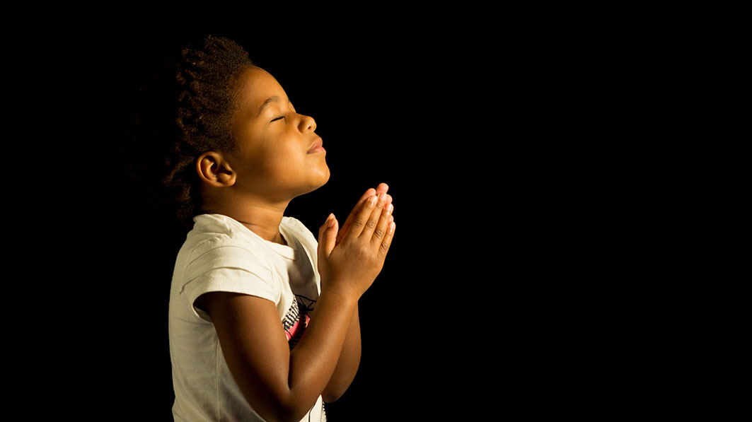 The Power of Prayer: Helping Children Connect with God hero image