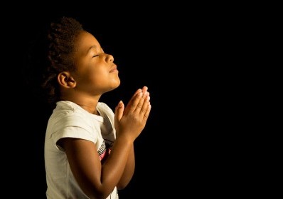 The Power of Prayer: Helping Children Connect with God blog image