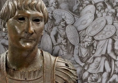 Trajan’s Path to Power: The Rise of Rome’s Greatest Emperor blog image