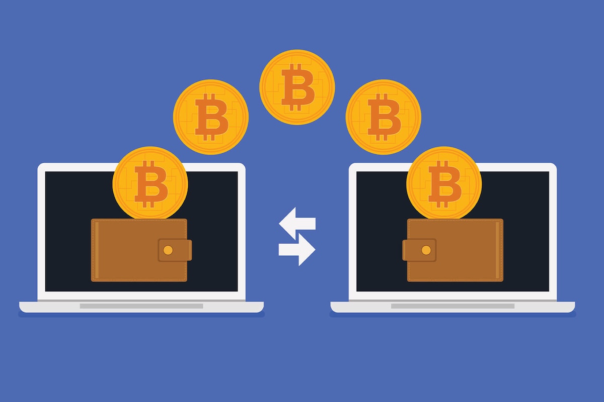 Cryptocurrency Transactions Explained: How Digital Value Moves Securely on the Blockchain hero image