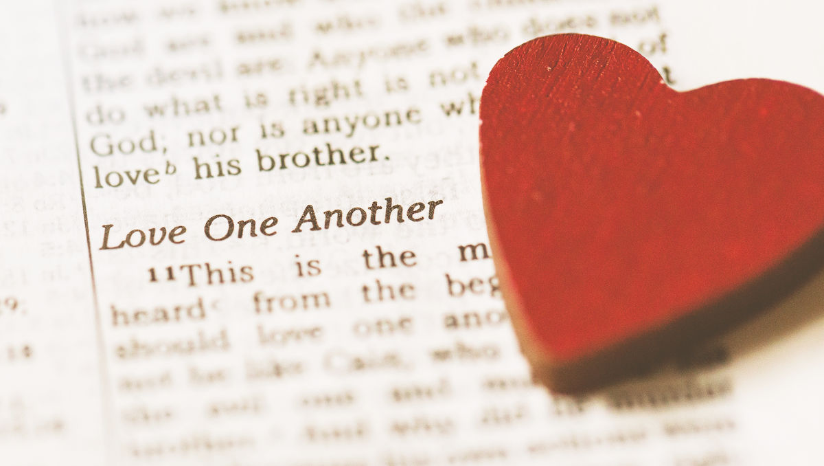 Learning to Love Others: Lessons from the Bible for Kids hero image