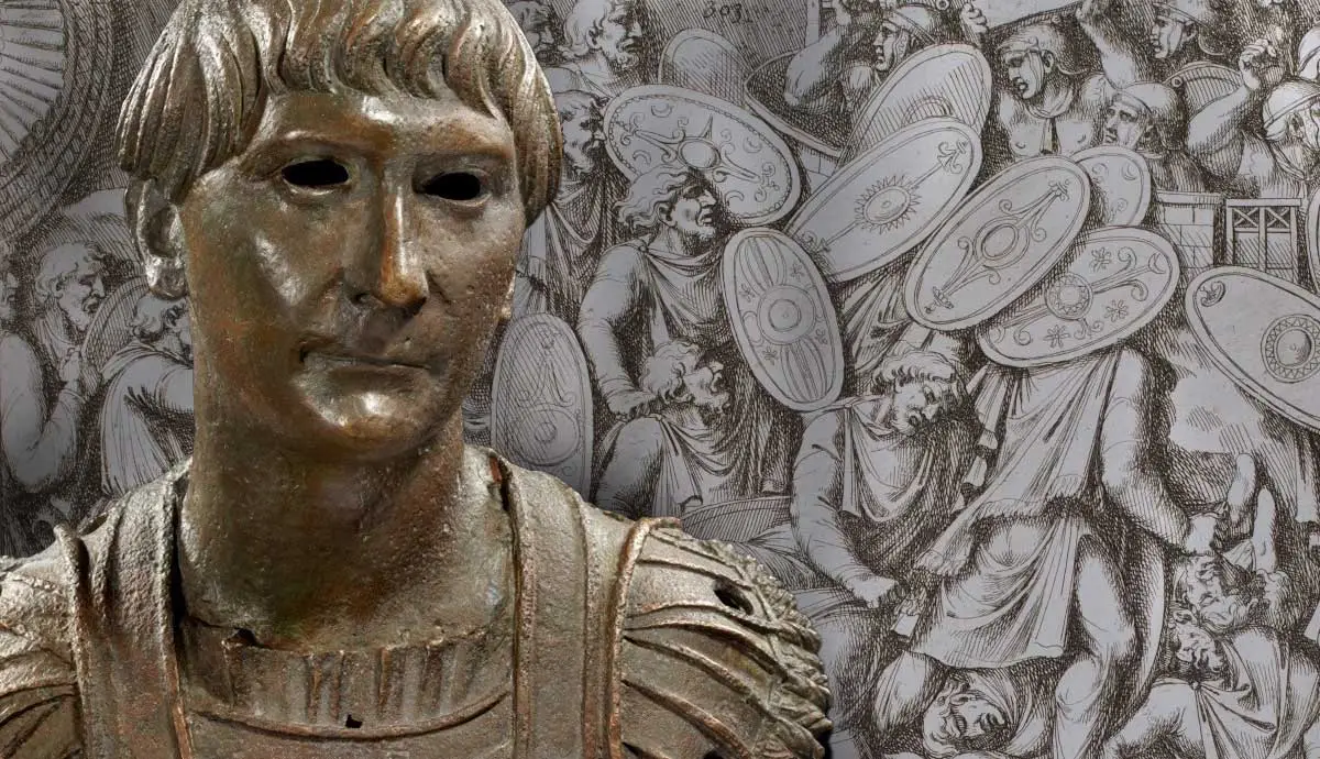 Trajan’s Path to Power: The Rise of Rome’s Greatest Emperor hero image